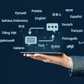 Đa kênh - Đa ngôn ngữ - Tương tác tự nhiên