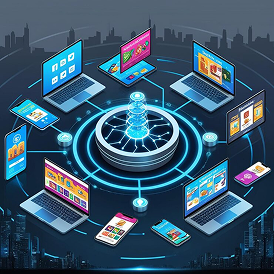 Kết nối thông minh với hệ thống nội bộ